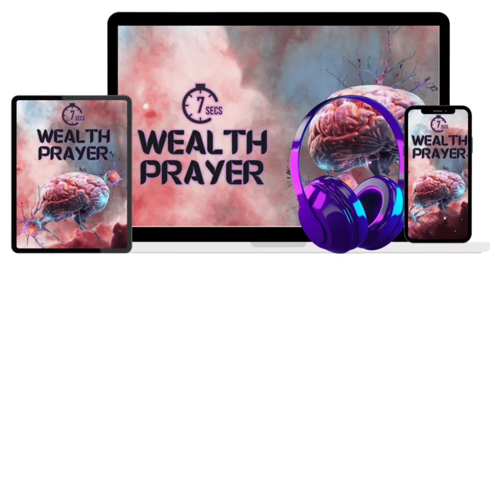 7-Second Wealth Prayer™ – Ancient Biblical Secret to Attract Abundance