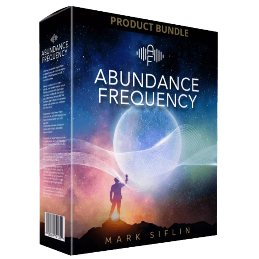 Abundance Frequency™ — The Silent Sound That Unlocks Wealth