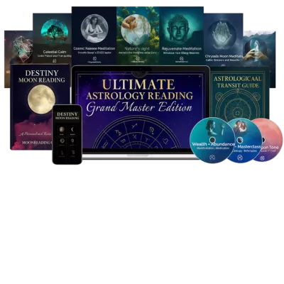 Celestial Moon Reading: Personalized Astrology Video Report