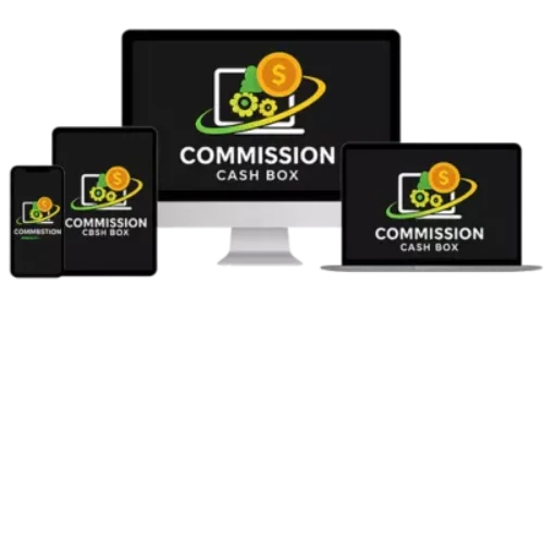 Commission Cash Box™ – The #1 Online Income System for Beginners & Side Hustlers