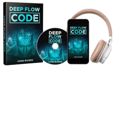 Deep Flow Code™ – 7-Minute Brainwave Audio to Unlock Abundance & Wealth