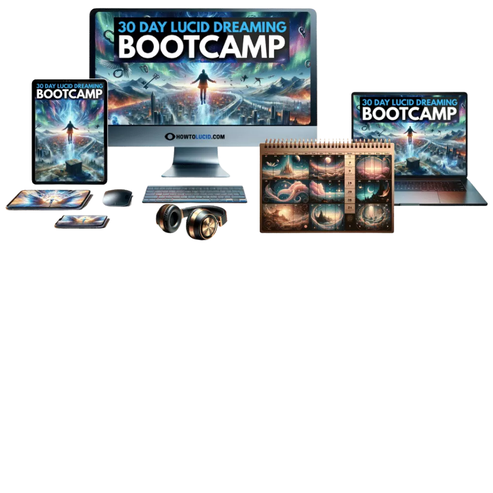 Lucid Dream Mastery System™ – Control Your Dreams, Unlock Your Potential