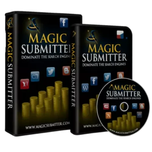 Magic Submitter Pro: 24/7 SEO Automation & Backlink Builder