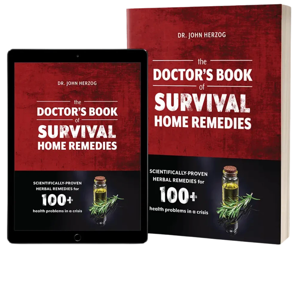 The Doctor’s Book of Survival Home Remedies: Your Emergency Guide to Drug-Free Healing