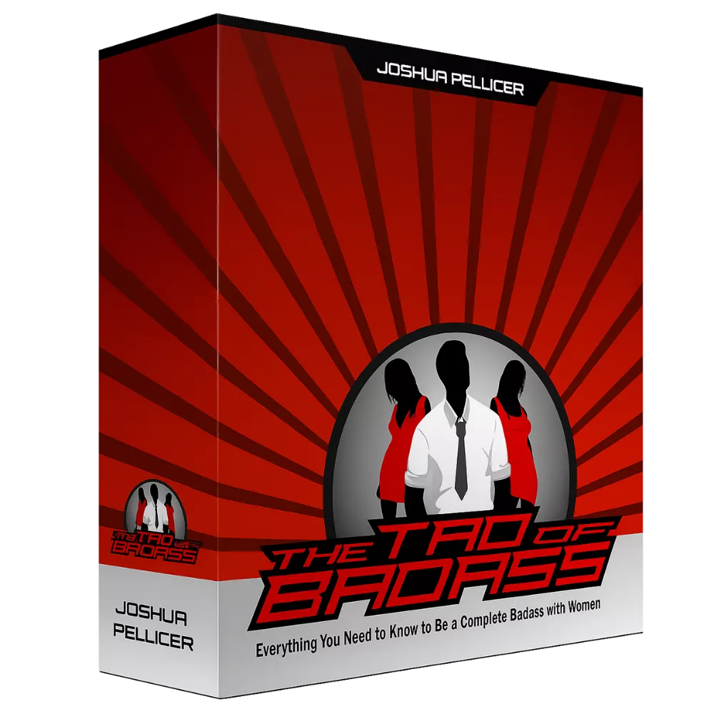 The Tao of Badass – The Ultimate Dating Confidence Blueprint for Men