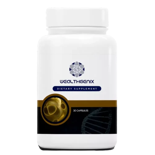 WealthGenix™ Mind & Body Abundance Formula